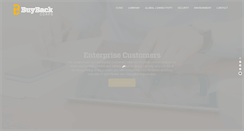 Desktop Screenshot of buybackcorps.com